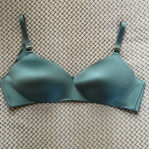 Teal Soma bra 40D